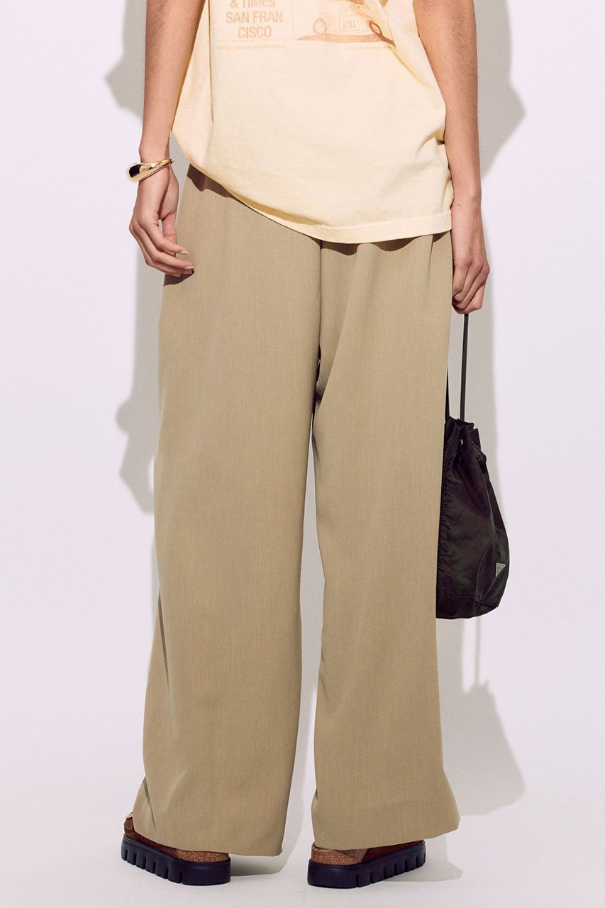 【ブリル/BRILL】のイージーパンツ 人気、トレンドファッション・服の通販 founy(ファニー) 　ファッション　Fashion　レディースファッション　Fashion for Women　パンツ　Pants & Trousers　ストレッチ　Stretch, Stretchy Fabric　other-3|ID: prp329100004509179 ipo3291000000035498515