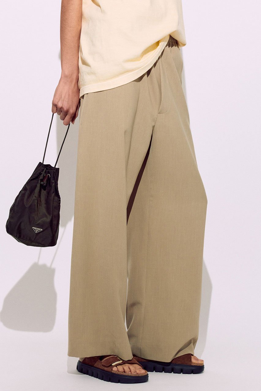 【ブリル/BRILL】のイージーパンツ 人気、トレンドファッション・服の通販 founy(ファニー) 　ファッション　Fashion　レディースファッション　Fashion for Women　パンツ　Pants & Trousers　ストレッチ　Stretch, Stretchy Fabric　other-4|ID: prp329100004509179 ipo3291000000035498516