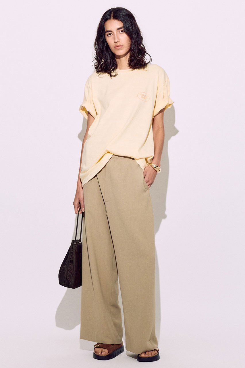 【ブリル/BRILL】のイージーパンツ 人気、トレンドファッション・服の通販 founy(ファニー) 　ファッション　Fashion　レディースファッション　Fashion for Women　パンツ　Pants & Trousers　ストレッチ　Stretch, Stretchy Fabric　other-5|ID: prp329100004509179 ipo3291000000035498518