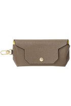 【ラルコバレーノ/L'arcobaleno】のアイウェアケース グレー×イエロー|ID: prp329100004509182 ipo3291000000032800012