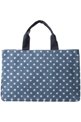 【エスゼット ブロックプリント/SZ Blockprints】 POLKA DOT ショッパーバッグ人気、トレンドファッション・服の通販 founy(ファニー) ファッション Fashion レディースファッション Fashion for Women バッグ Bags ドット Polka Dot, Dot Pattern プリント Print, Printed Pattern |ID:prp329100004509185