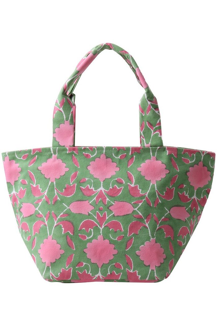 【エスゼット ブロックプリント/SZ Blockprints】のLISBON トートバッグ インテリア・キッズ・メンズ・レディースファッション・服の通販 founy(ファニー) https://founy.com/ ファッション Fashion レディースファッション Fashion for Women バッグ Bags シンプル Simple, Minimal ポケット Pocket, Pocket Detail 夏 Summer 春 Spring S/S・春夏 SS, Spring/Summer, Warm Season |ID: prp329100004509186 ipo3291000000035103227