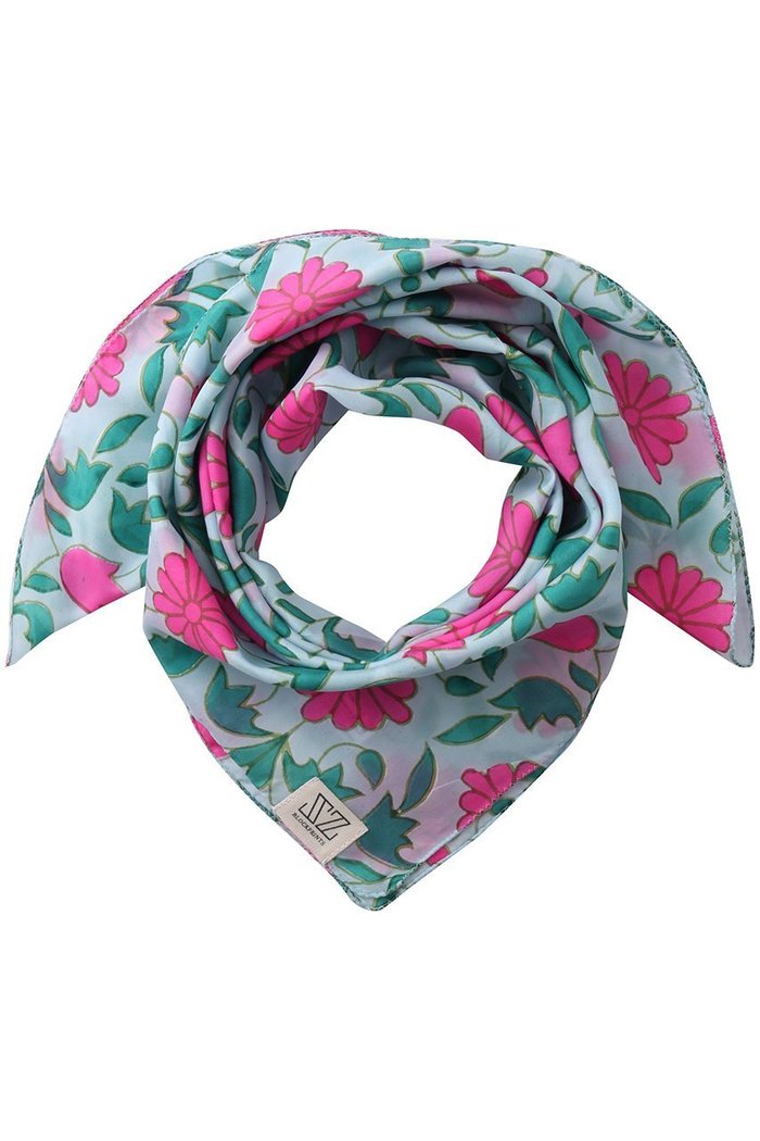 【エスゼット ブロックプリント/SZ Blockprints】のSILK SCARF シルクスカーフ インテリア・キッズ・メンズ・レディースファッション・服の通販 founy(ファニー) https://founy.com/ ファッション Fashion レディースファッション WOMEN ストール Scarves マフラー Mufflers シルク Silk スカーフ Scarf ストール Stall プリント Print マフラー Scarf ラグジュアリー Luxury NEW・新作・新着・新入荷 New Arrivals |ID: prp329100004509188 ipo3291000000031836404