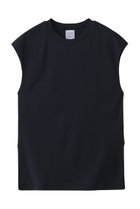 【グッド ピープル グッド ステッチング グッド プロダクト/GOOD PEOPLE GOOD STITCHING GOOD PRODUCT】のクルーネック フレンチスリーブTシャツ ネイビー|ID:prp329100004509191