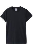 【グッド ピープル グッド ステッチング グッド プロダクト/GOOD PEOPLE GOOD STITCHING GOOD PRODUCT】のクルーネック ショートスリーブTシャツ 人気、トレンドファッション・服の通販 founy(ファニー) ファッション Fashion レディースファッション Fashion for Women トップス・カットソー Cut & Sew Tops シャツ・ブラウス・オフィスカジュアル Elegant Blouses & Button-Ups ロングTシャツ・Tシャツ Longline T-Shirts & Tees カットソー・ベーシックTシャツ Cut-and-Sewn Tops / Stretch Tees & Basics インナー Innerwear ショート Short, Short Length スリーブ Sleeve, Long Sleeve / Short Sleeve 定番 Standard, Basic Item thumbnail ネイビー|ID: prp329100004509192 ipo3291000000032844025