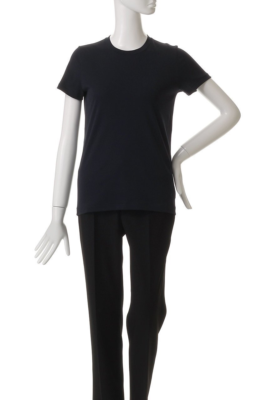 【グッド ピープル グッド ステッチング グッド プロダクト/GOOD PEOPLE GOOD STITCHING GOOD PRODUCT】のクルーネック ショートスリーブ Tシャツ 人気、トレンドファッション・服の通販 founy(ファニー) 　ファッション　Fashion　レディースファッション　Fashion for Women　トップス・カットソー　Cut & Sew Tops　シャツ・ブラウス・オフィスカジュアル　Elegant Blouses & Button-Ups　ロングTシャツ・Tシャツ　Longline T-Shirts & Tees　カットソー・ベーシックTシャツ　Cut-and-Sewn Tops / Stretch Tees & Basics　インナー　Innerwear　ショート　Short, Short Length　スリーブ　Sleeve, Long Sleeve / Short Sleeve　定番　Standard, Basic Item　other-2|ID: prp329100004509192 ipo3291000000035362657