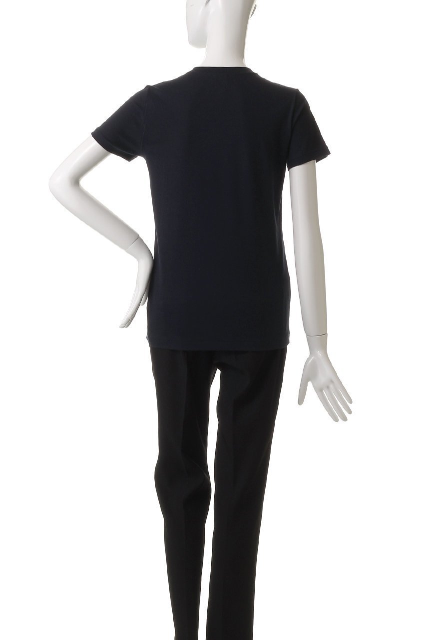 【グッド ピープル グッド ステッチング グッド プロダクト/GOOD PEOPLE GOOD STITCHING GOOD PRODUCT】のクルーネック ショートスリーブ Tシャツ 人気、トレンドファッション・服の通販 founy(ファニー) 　ファッション　Fashion　レディースファッション　Fashion for Women　トップス・カットソー　Cut & Sew Tops　シャツ・ブラウス・オフィスカジュアル　Elegant Blouses & Button-Ups　ロングTシャツ・Tシャツ　Longline T-Shirts & Tees　カットソー・ベーシックTシャツ　Cut-and-Sewn Tops / Stretch Tees & Basics　インナー　Innerwear　ショート　Short, Short Length　スリーブ　Sleeve, Long Sleeve / Short Sleeve　定番　Standard, Basic Item　other-4|ID: prp329100004509192 ipo3291000000035362659