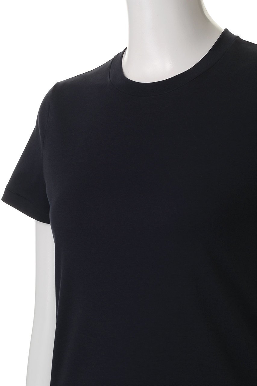 【グッド ピープル グッド ステッチング グッド プロダクト/GOOD PEOPLE GOOD STITCHING GOOD PRODUCT】のクルーネック ショートスリーブ Tシャツ 人気、トレンドファッション・服の通販 founy(ファニー) 　ファッション　Fashion　レディースファッション　Fashion for Women　トップス・カットソー　Cut & Sew Tops　シャツ・ブラウス・オフィスカジュアル　Elegant Blouses & Button-Ups　ロングTシャツ・Tシャツ　Longline T-Shirts & Tees　カットソー・ベーシックTシャツ　Cut-and-Sewn Tops / Stretch Tees & Basics　インナー　Innerwear　ショート　Short, Short Length　スリーブ　Sleeve, Long Sleeve / Short Sleeve　定番　Standard, Basic Item　other-5|ID: prp329100004509192 ipo3291000000035362660