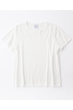 【グッド ピープル グッド ステッチング グッド プロダクト/GOOD PEOPLE GOOD STITCHING GOOD PRODUCT】 クルーネック ショートスリーブ Tシャツ人気、トレンドファッション・服の通販 founy(ファニー) ファッション Fashion レディースファッション Fashion for Women トップス・カットソー Cut & Sew Tops シャツ・ブラウス・オフィスカジュアル Elegant Blouses & Button-Ups ロングTシャツ・Tシャツ Longline T-Shirts & Tees カットソー・ベーシックTシャツ Cut-and-Sewn Tops / Stretch Tees & Basics 2026年 2026 インナー Innerwear シアー Sheer, See-Through ショート Short, Short Length ストレッチ Stretch, Stretchy Fabric スリーブ Sleeve, Long Sleeve / Short Sleeve 夏 Summer 定番 Standard, Basic Item 春 Spring S/S・春夏 SS, Spring/Summer, Warm Season |ID:prp329100004509204