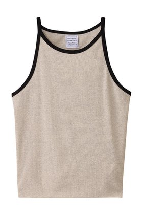 【グッド ピープル グッド ステッチング グッド プロダクト/GOOD PEOPLE GOOD STITCHING GOOD PRODUCT】のタンクトップ 人気、トレンドファッション・服の通販 founy(ファニー) ファッション Fashion レディースファッション Fashion for Women トップス・カットソー Cut & Sew Tops キャミソール&ノースリーブ Camisoles & Sleeveless Tops シャツ・ブラウス・オフィスカジュアル Elegant Blouses & Button-Ups ロングTシャツ・Tシャツ Longline T-Shirts & Tees カットソー・ベーシックTシャツ Cut-and-Sewn Tops / Stretch Tees & Basics キャミソール Camisole, Spaghetti Strap Top ストレッチ Stretch, Stretchy Fabric タンク Tank Top, Sleeveless Top |ID:prp329100004509205