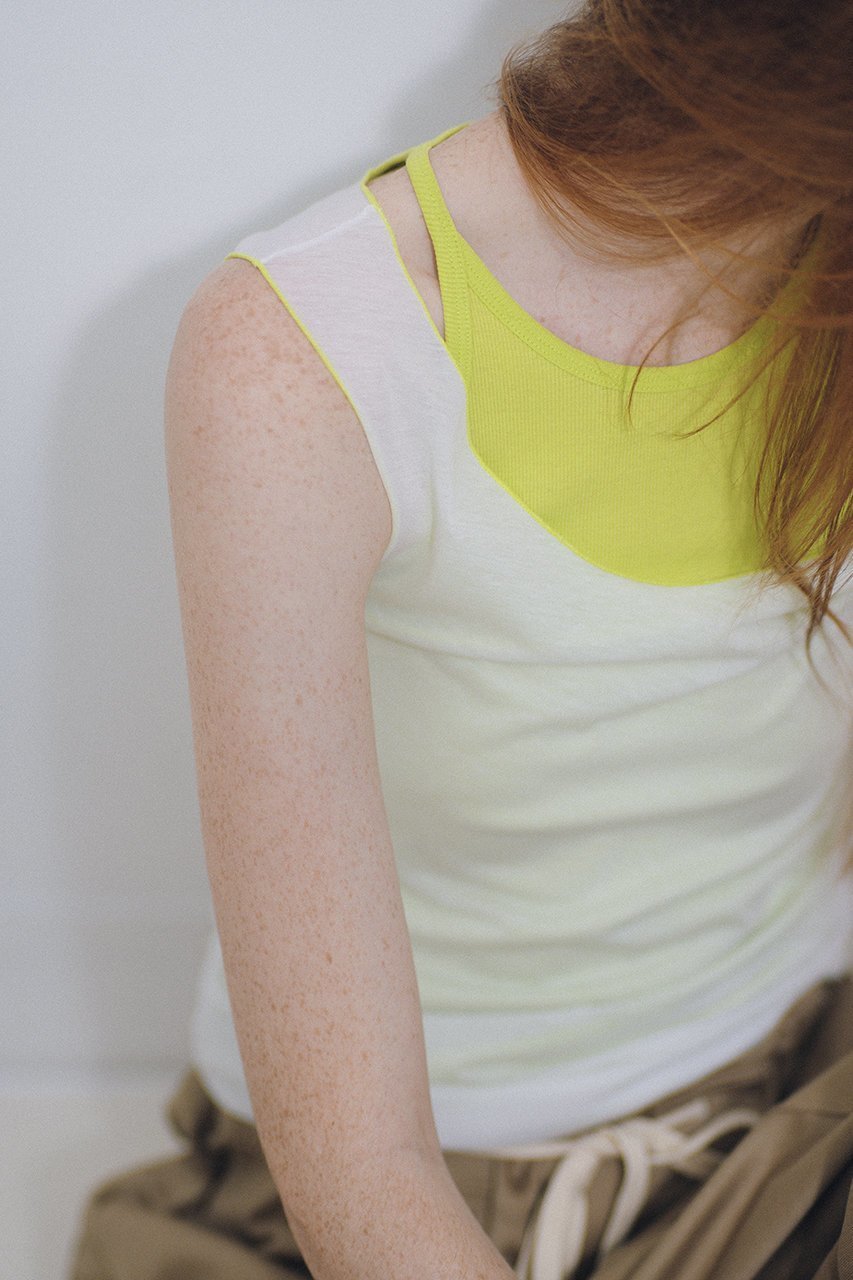 【グッド ピープル グッド ステッチング グッド プロダクト/GOOD PEOPLE GOOD STITCHING GOOD PRODUCT】のキャミソール 人気、トレンドファッション・服の通販 founy(ファニー) 　ファッション　Fashion　レディースファッション　Fashion for Women　トップス・カットソー　Cut & Sew Tops　キャミソール&ノースリーブ　Camisoles & Sleeveless Tops　シャツ・ブラウス・オフィスカジュアル　Elegant Blouses & Button-Ups　ロングTシャツ・Tシャツ　Longline T-Shirts & Tees　カットソー・ベーシックTシャツ　Cut-and-Sewn Tops / Stretch Tees & Basics　キャミソール　Camisole, Spaghetti Strap Top　サマー　Summer, Summer Style　ストレッチ　Stretch, Stretchy Fabric　タンク　Tank Top, Sleeveless Top　other-7|ID: prp329100004509206 ipo3291000000035420696