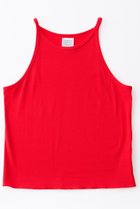 【グッド ピープル グッド ステッチング グッド プロダクト/GOOD PEOPLE GOOD STITCHING GOOD PRODUCT】のキャミソール 人気、トレンドファッション・服の通販 founy(ファニー) ファッション Fashion レディースファッション Fashion for Women トップス・カットソー Cut & Sew Tops キャミソール&ノースリーブ Camisoles & Sleeveless Tops シャツ・ブラウス・オフィスカジュアル Elegant Blouses & Button-Ups ロングTシャツ・Tシャツ Longline T-Shirts & Tees カットソー・ベーシックTシャツ Cut-and-Sewn Tops / Stretch Tees & Basics キャミソール Camisole, Spaghetti Strap Top サマー Summer, Summer Style ストレッチ Stretch, Stretchy Fabric タンク Tank Top, Sleeveless Top thumbnail ピンクレッド|ID: prp329100004509206 ipo3291000000036371099