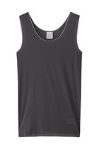 【グッド ピープル グッド ステッチング グッド プロダクト/GOOD PEOPLE GOOD STITCHING GOOD PRODUCT】のカラースティッチング ノースリーブTシャツ 人気、トレンドファッション・服の通販 founy(ファニー) ファッション Fashion レディースファッション Fashion for Women トップス・カットソー Cut & Sew Tops キャミソール&ノースリーブ Camisoles & Sleeveless Tops シャツ・ブラウス・オフィスカジュアル Elegant Blouses & Button-Ups ロングTシャツ・Tシャツ Longline T-Shirts & Tees カットソー・ベーシックTシャツ Cut-and-Sewn Tops / Stretch Tees & Basics エアリー Airy Texture キャミソール Camisole, Spaghetti Strap Top シアー Sheer, See-Through ストレッチ Stretch, Stretchy Fabric タンク Tank Top, Sleeveless Top ノースリーブ Sleeveless, No-Sleeve 今季 This Season, Current Season 定番 Standard, Basic Item thumbnail チャコール×ピンク|ID: prp329100004509208 ipo3291000000032845153