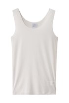 【グッド ピープル グッド ステッチング グッド プロダクト/GOOD PEOPLE GOOD STITCHING GOOD PRODUCT】のノースリーブTシャツ 人気、トレンドファッション・服の通販 founy(ファニー) ファッション Fashion レディースファッション Fashion for Women トップス・カットソー Cut & Sew Tops キャミソール&ノースリーブ Camisoles & Sleeveless Tops シャツ・ブラウス・オフィスカジュアル Elegant Blouses & Button-Ups ロングTシャツ・Tシャツ Longline T-Shirts & Tees カットソー・ベーシックTシャツ Cut-and-Sewn Tops / Stretch Tees & Basics エアリー Airy Texture キャミソール Camisole, Spaghetti Strap Top シアー Sheer, See-Through ストレッチ Stretch, Stretchy Fabric タンク Tank Top, Sleeveless Top ノースリーブ Sleeveless, No-Sleeve 今季 This Season, Current Season 夏 Summer 春 Spring S/S・春夏 SS, Spring/Summer, Warm Season thumbnail ホワイト|ID: prp329100004509209 ipo3291000000032845219