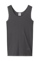 【グッド ピープル グッド ステッチング グッド プロダクト/GOOD PEOPLE GOOD STITCHING GOOD PRODUCT】のノースリーブTシャツ 人気、トレンドファッション・服の通販 founy(ファニー) ファッション Fashion レディースファッション Fashion for Women トップス・カットソー Cut & Sew Tops キャミソール&ノースリーブ Camisoles & Sleeveless Tops シャツ・ブラウス・オフィスカジュアル Elegant Blouses & Button-Ups ロングTシャツ・Tシャツ Longline T-Shirts & Tees カットソー・ベーシックTシャツ Cut-and-Sewn Tops / Stretch Tees & Basics エアリー Airy Texture キャミソール Camisole, Spaghetti Strap Top シアー Sheer, See-Through ストレッチ Stretch, Stretchy Fabric タンク Tank Top, Sleeveless Top ノースリーブ Sleeveless, No-Sleeve 今季 This Season, Current Season 夏 Summer 春 Spring S/S・春夏 SS, Spring/Summer, Warm Season thumbnail チャコール|ID: prp329100004509209 ipo3291000000032845224