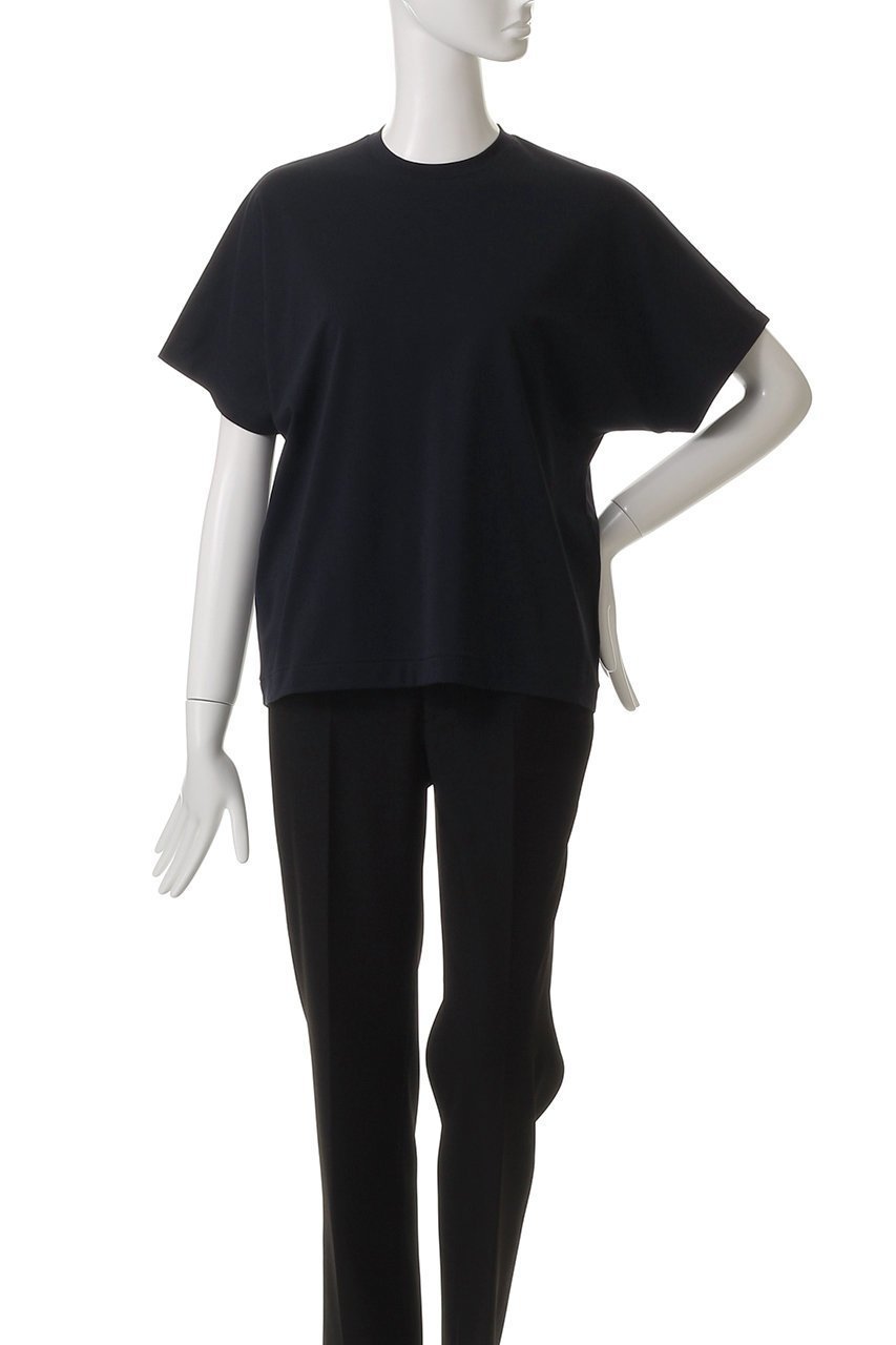 【グッド ピープル グッド ステッチング グッド プロダクト/GOOD PEOPLE GOOD STITCHING GOOD PRODUCT】のクルーネック ドルマンスリーブTシャツ 人気、トレンドファッション・服の通販 founy(ファニー) 　ファッション　Fashion　レディースファッション　WOMEN　トップス・カットソー　Tops/Tshirt　シャツ/ブラウス　Shirts/Blouses　ロング / Tシャツ　T-Shirts　カットソー　Cut and Sewn　ショート　Short　スリーブ　Sleeve　ボトム　Bottom　夏　Summer　定番　Standard　other-2|ID: prp329100004509210 ipo3291000000032074558