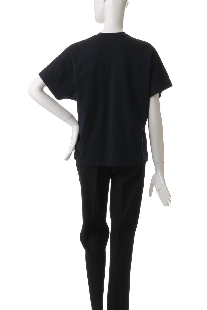 【グッド ピープル グッド ステッチング グッド プロダクト/GOOD PEOPLE GOOD STITCHING GOOD PRODUCT】のクルーネック ドルマンスリーブTシャツ 人気、トレンドファッション・服の通販 founy(ファニー) 　ファッション　Fashion　レディースファッション　WOMEN　トップス・カットソー　Tops/Tshirt　シャツ/ブラウス　Shirts/Blouses　ロング / Tシャツ　T-Shirts　カットソー　Cut and Sewn　ショート　Short　スリーブ　Sleeve　ボトム　Bottom　夏　Summer　定番　Standard　other-4|ID: prp329100004509210 ipo3291000000032074560
