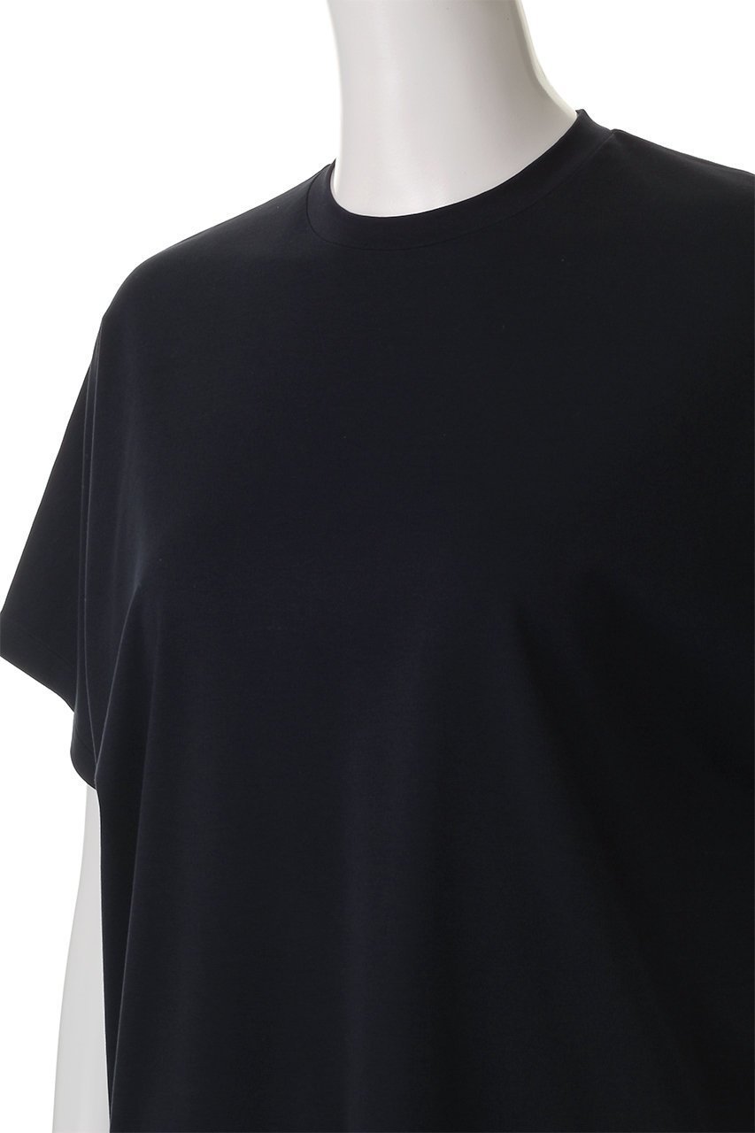 【グッド ピープル グッド ステッチング グッド プロダクト/GOOD PEOPLE GOOD STITCHING GOOD PRODUCT】のクルーネック ドルマンスリーブTシャツ 人気、トレンドファッション・服の通販 founy(ファニー) 　ファッション　Fashion　レディースファッション　WOMEN　トップス・カットソー　Tops/Tshirt　シャツ/ブラウス　Shirts/Blouses　ロング / Tシャツ　T-Shirts　カットソー　Cut and Sewn　ショート　Short　スリーブ　Sleeve　ボトム　Bottom　夏　Summer　定番　Standard　other-5|ID: prp329100004509210 ipo3291000000032074561