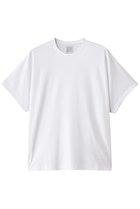 【グッド ピープル グッド ステッチング グッド プロダクト/GOOD PEOPLE GOOD STITCHING GOOD PRODUCT】のクルーネック ドルマンスリーブTシャツ 人気、トレンドファッション・服の通販 founy(ファニー) ファッション Fashion レディースファッション Fashion for Women トップス・カットソー Cut & Sew Tops シャツ・ブラウス・オフィスカジュアル Elegant Blouses & Button-Ups ロングTシャツ・Tシャツ Longline T-Shirts & Tees カットソー・ベーシックTシャツ Cut-and-Sewn Tops / Stretch Tees & Basics ショート Short, Short Length スリーブ Sleeve, Long Sleeve / Short Sleeve ボトム Bottoms, Lower Wear 再入荷 Restock / Back in Stock 夏 Summer 定番 Standard, Basic Item thumbnail ホワイト|ID: prp329100004509210 ipo3291000000035693022