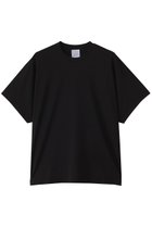 【グッド ピープル グッド ステッチング グッド プロダクト/GOOD PEOPLE GOOD STITCHING GOOD PRODUCT】のクルーネック ドルマンスリーブ Tシャツ ブラック|ID:prp329100004509210