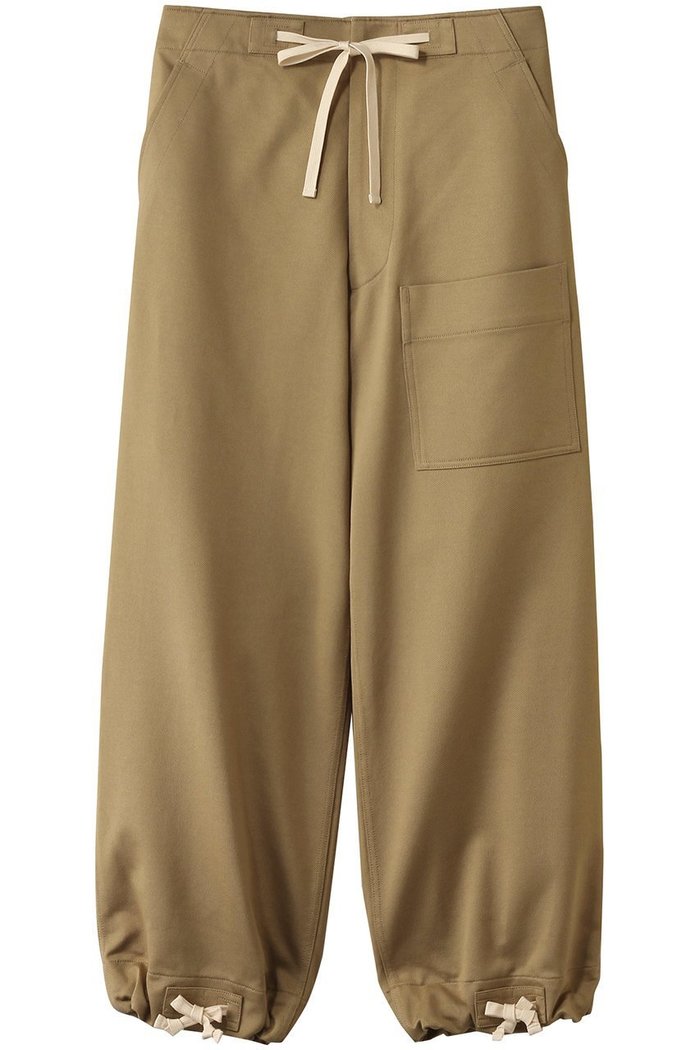 【グッド ピープル グッド ステッチング グッド プロダクト/GOOD PEOPLE GOOD STITCHING GOOD PRODUCT】のオーバーサイズドローストリングワークパンツ インテリア・キッズ・メンズ・レディースファッション・服の通販 founy(ファニー) https://founy.com/ ファッション Fashion レディースファッション WOMEN パンツ Pants ジャージ Jersey ドローストリング Drawstring 旅行 Travel |ID: prp329100004509214 ipo3291000000031836612