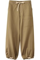 【グッド ピープル グッド ステッチング グッド プロダクト/GOOD PEOPLE GOOD STITCHING GOOD PRODUCT】のオーバーサイズドローストリングワークパンツ 人気、トレンドファッション・服の通販 founy(ファニー) ファッション Fashion レディースファッション WOMEN パンツ Pants ジャージ Jersey ドローストリング Drawstring NEW・新作・新着・新入荷 New Arrivals 旅行 Travel |ID:prp329100004509214