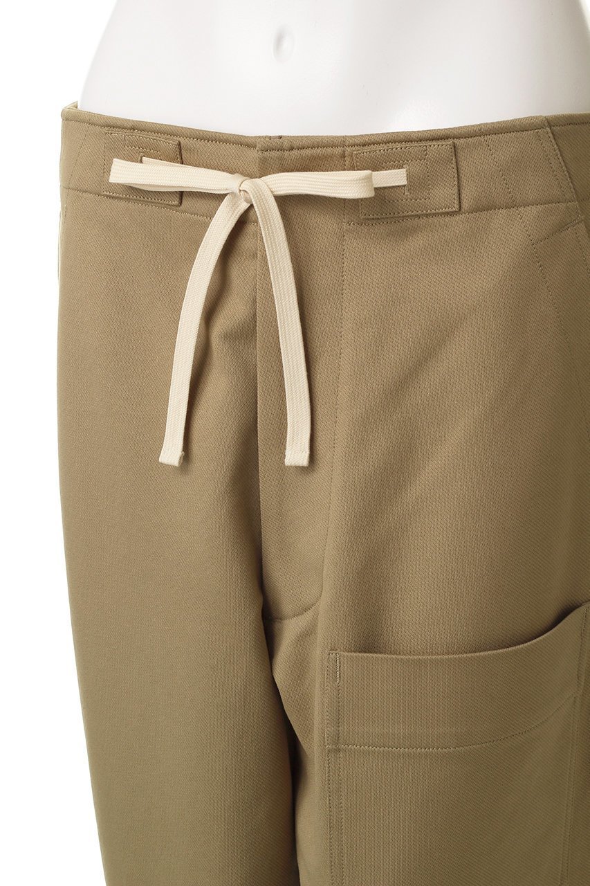 【グッド ピープル グッド ステッチング グッド プロダクト/GOOD PEOPLE GOOD STITCHING GOOD PRODUCT】のオーバーサイズドローストリングワークパンツ 人気、トレンドファッション・服の通販 founy(ファニー) 　ファッション　Fashion　レディースファッション　Fashion for Women　パンツ　Pants & Trousers　ドローストリング　Drawstring, Pull Cord　旅行　Travel　other-5|ID: prp329100004509214 ipo3291000000032966736