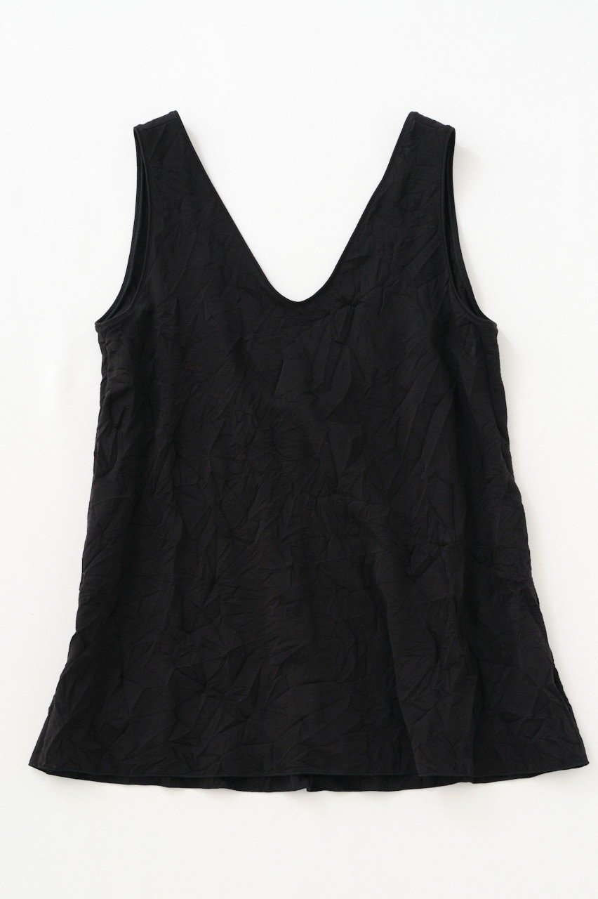 【グッド ピープル グッド ステッチング グッド プロダクト/GOOD PEOPLE GOOD STITCHING GOOD PRODUCT】のAラインノースリーブTシャツ 人気、トレンドファッション・服の通販 founy(ファニー) 　ファッション　Fashion　レディースファッション　Fashion for Women　トップス・カットソー　Cut & Sew Tops　キャミソール&ノースリーブ　Camisoles & Sleeveless Tops　シャツ・ブラウス・オフィスカジュアル　Elegant Blouses & Button-Ups　ロングTシャツ・Tシャツ　Longline T-Shirts & Tees　カットソー・ベーシックTシャツ　Cut-and-Sewn Tops / Stretch Tees & Basics　キャミソール　Camisole, Spaghetti Strap Top　グラフィック　Graphic, Graphic Design　シンプル　Simple, Minimal　ストレッチ　Stretch, Stretchy Fabric　タンク　Tank Top, Sleeveless Top　ノースリーブ　Sleeveless, No-Sleeve　ワッシャー　Washer, Crinkled Finish　定番　Standard, Basic Item　other-6|ID: prp329100004509216 ipo3291000000032844807