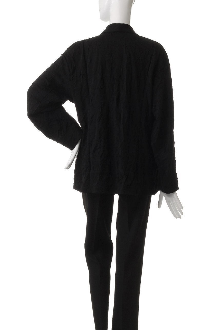 【グッド ピープル グッド ステッチング グッド プロダクト/GOOD PEOPLE GOOD STITCHING GOOD PRODUCT】のショールカラー イージー ライトジャケット 人気、トレンドファッション・服の通販 founy(ファニー) 　ファッション　Fashion　レディースファッション　Fashion for Women　アウター　Coat / Outerwear Collection　レディースジャケット・軽アウター　Jackets　カーディガン　Cardigan, Knitwear　グラフィック　Graphic, Graphic Design　ショール　Shawl, Wrap　シルケット　Silket, Silky Cotton　シンプル　Simple, Minimal　ジャケット　Jacket, Outerwear　ストレッチ　Stretch, Stretchy Fabric　リラックス　Relax, Relaxed Fit　ワッシャー　Washer, Crinkled Finish　other-4|ID: prp329100004509217 ipo3291000000032806472