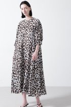 【ヒューエルミュージアム/hueLe Museum】の【STUMBLY】Printed Maxi Dress ブルー|ID: prp329100004509223 ipo3291000000032868900