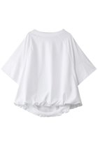 【コグ ザビッグスモーク/COGTHEBIGSMOKE】の【ELLE SHOP限定】LILLYANA パフィーショートスリーブトップ ホワイト|ID:prp329100004509954