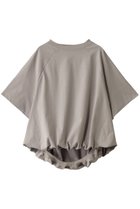 【コグ ザビッグスモーク/COGTHEBIGSMOKE】の【ELLE SHOP限定】LILLYANA パフィーショートスリーブトップ オイスター|ID:prp329100004509954