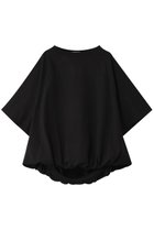 【コグ ザビッグスモーク/COGTHEBIGSMOKE】の【ELLE SHOP限定】LILLYANA パフィーショートスリーブトップ ブラック|ID:prp329100004509954