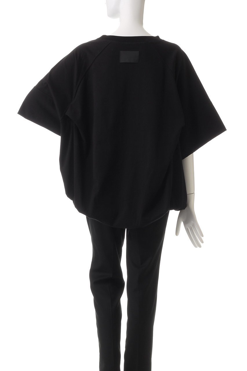 【コグ ザビッグスモーク/COGTHEBIGSMOKE】の【ELLE SHOP限定】LILLYANA パフィーショートスリーブトップ 人気、トレンドファッション・服の通販 founy(ファニー) 　ファッション　Fashion　レディースファッション　Fashion for Women　トップス・カットソー　Cut & Sew Tops　シャツ・ブラウス・オフィスカジュアル　Elegant Blouses & Button-Ups　ロングTシャツ・Tシャツ　Longline T-Shirts & Tees　カットソー・ベーシックTシャツ　Cut-and-Sewn Tops / Stretch Tees & Basics　なめらか　Smooth, Silky Texture　ショート　Short, Short Length　スリーブ　Sleeve, Long Sleeve / Short Sleeve　エレガント 上品　Elegant　other-4|ID: prp329100004509954 ipo3291000000032977087