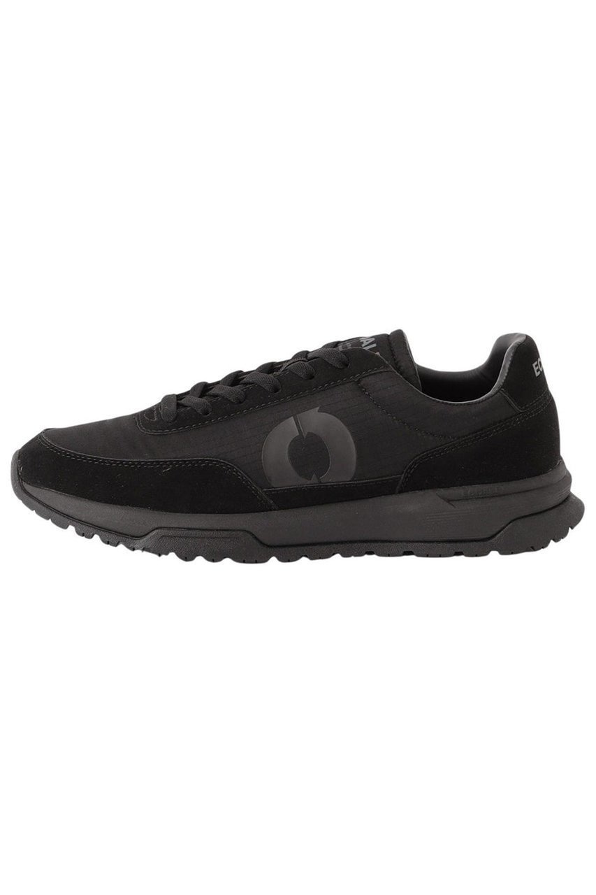 【エコアルフ/ECOALF / MEN】の【MEN】VENTURA スニーカー / VENTURAALF SNEAKERS MAN インテリア・キッズ・メンズ・レディースファッション・服の通販 founy(ファニー) 　ファッション　Fashion　メンズファッション　Fashion for Men　シューズ・靴　Shoes　スニーカー / カジュアルにもスポーティにも　Sneakers & Trainers　スニーカー　Sneakers, Trainers　フォルム　Silhouette, Form　ブロッキング　Color Blocking, Panel Design　モダン　Modern, Contemporary　軽量　Lightweight, Ultra Light　ブラック|ID: prp329100004509955 ipo3291000000032804095