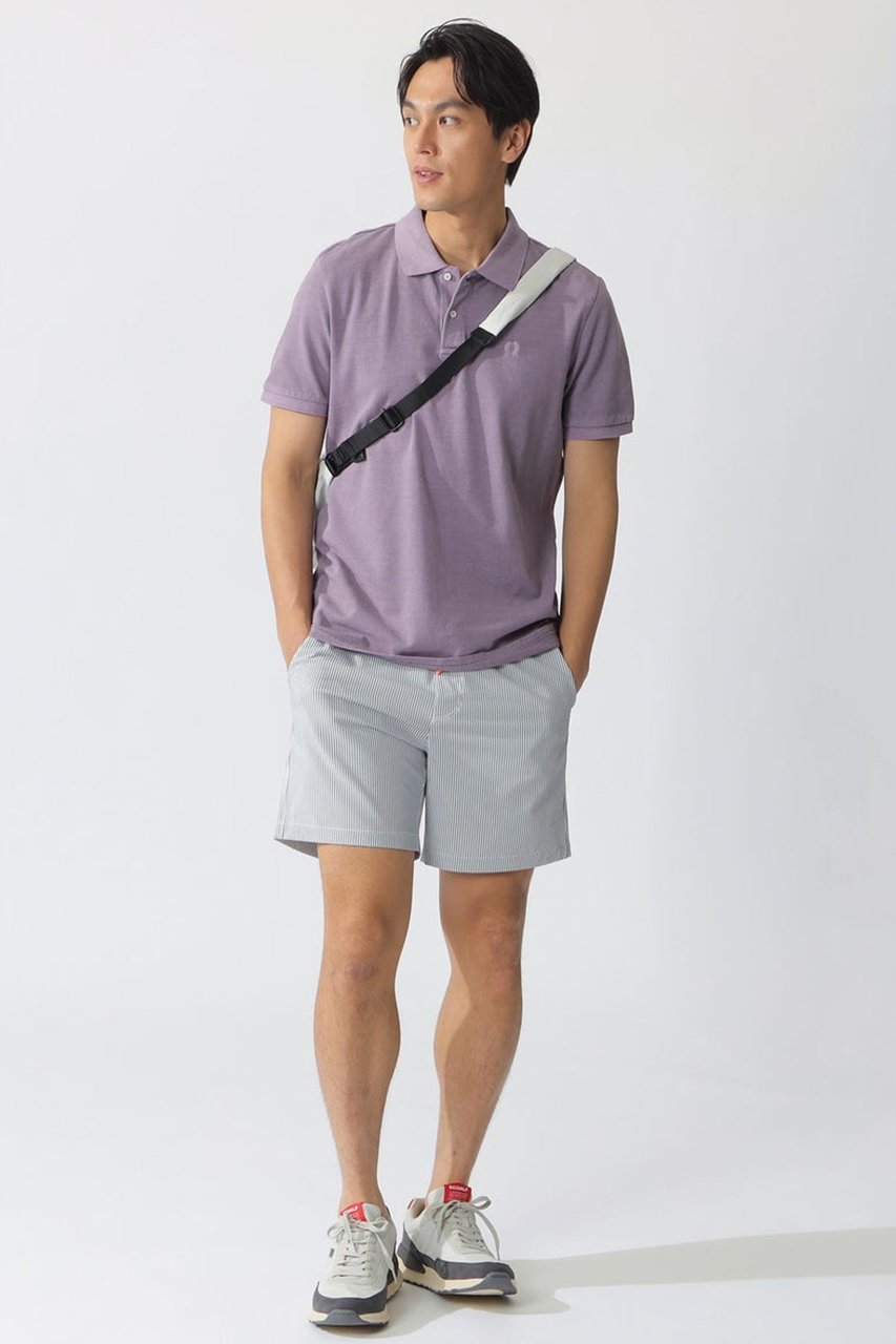 【エコアルフ/ECOALF / MEN】の【MEN】TEDAN BECAUSE ポロ / TEDANALF POLO MAN 人気、トレンドファッション・服の通販 founy(ファニー) 　ファッション　Fashion　メンズファッション　Fashion for Men　トップス・カットソー　Cut & Sew Tops　メンズシャツ　Shirts　なめらか　Smooth, Silky Texture　コレクション　Collection, Seasonal Line　サマー　Summer, Summer Style　ショート　Short, Short Length　スリーブ　Sleeve, Long Sleeve / Short Sleeve　ベーシック　Basic, Essential　other-3|ID: prp329100004509956 ipo3291000000032843411