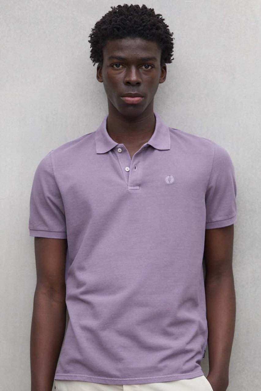 【エコアルフ/ECOALF / MEN】の【MEN】TEDAN BECAUSE ポロ / TEDANALF POLO MAN 人気、トレンドファッション・服の通販 founy(ファニー) 　ファッション　Fashion　メンズファッション　Fashion for Men　トップス・カットソー　Cut & Sew Tops　メンズシャツ　Shirts　なめらか　Smooth, Silky Texture　コレクション　Collection, Seasonal Line　サマー　Summer, Summer Style　ショート　Short, Short Length　スリーブ　Sleeve, Long Sleeve / Short Sleeve　ベーシック　Basic, Essential　other-4|ID: prp329100004509956 ipo3291000000032843417
