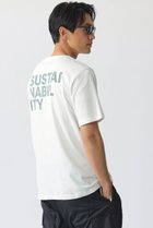 【エコアルフ/ECOALF / MEN】の【MEN】SUSTANO Tシャツ / SUSTANO T-SHIRT ホワイト|ID: prp329100004509957 ipo3291000000032661910