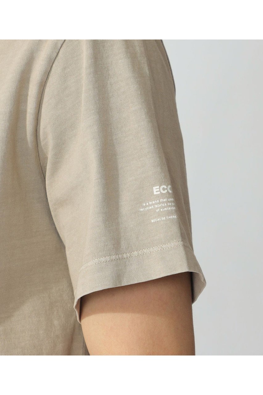 【エコアルフ/ECOALF / MEN】の【MEN】SUSTANO Tシャツ / SUSTANO T-SHIRT 人気、トレンドファッション・服の通販 founy(ファニー) 　ファッション　Fashion　メンズファッション　Fashion for Men　トップス・カットソー　Cut & Sew Tops　メンズシャツ　Shirts　なめらか　Smooth, Silky Texture　オーガニック　Organic Cotton　ショート　Short, Short Length　シンプル　Simple, Minimal　スリーブ　Sleeve, Long Sleeve / Short Sleeve　プリント　Print, Printed Pattern　other-4|ID: prp329100004509957 ipo3291000000035879908