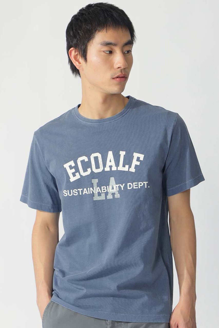 【エコアルフ/ECOALF / MEN】の【MEN】VENICE Tシャツ 人気、トレンドファッション・服の通販 founy(ファニー) 　ファッション　Fashion　メンズファッション　Fashion for Men　トップス・カットソー　Cut & Sew Tops　メンズシャツ　Shirts　アウトドア　Outdoor Clothing　ショート　Short, Short Length　スタイリッシュ　Stylish, Fashionable　スリーブ　Sleeve, Long Sleeve / Short Sleeve　other-6|ID: prp329100004509958 ipo3291000000032795586