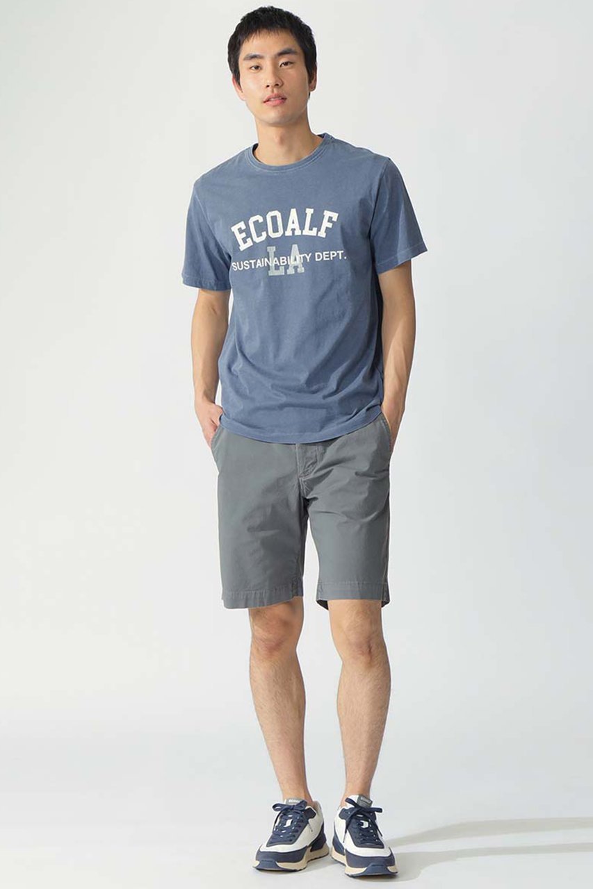 【エコアルフ/ECOALF / MEN】の【MEN】VENICE Tシャツ 人気、トレンドファッション・服の通販 founy(ファニー) 　ファッション　Fashion　メンズファッション　Fashion for Men　トップス・カットソー　Cut & Sew Tops　メンズシャツ　Shirts　アウトドア　Outdoor Clothing　ショート　Short, Short Length　スタイリッシュ　Stylish, Fashionable　スリーブ　Sleeve, Long Sleeve / Short Sleeve　other-7|ID: prp329100004509958 ipo3291000000035700783