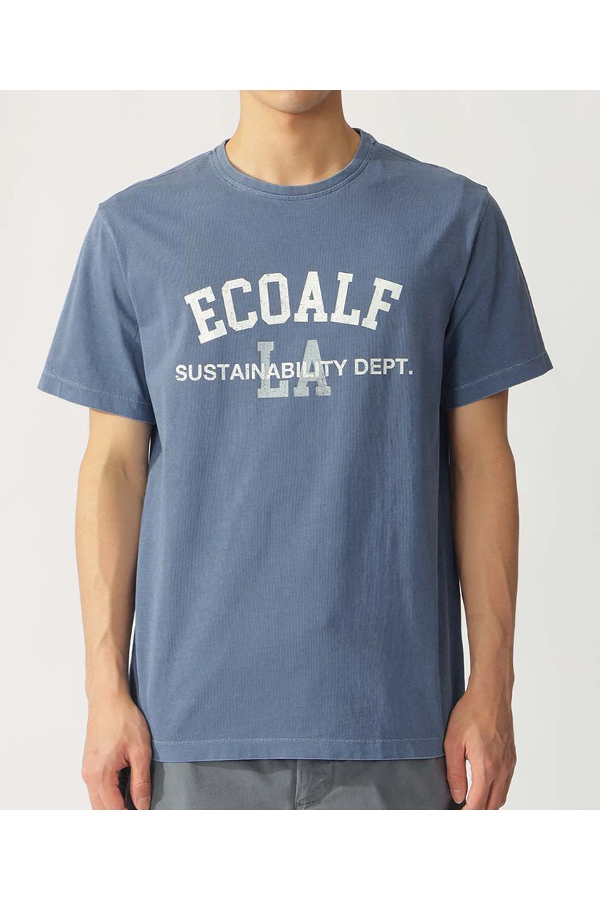 【エコアルフ/ECOALF / MEN】の【MEN】VENICE Tシャツ 人気、トレンドファッション・服の通販 founy(ファニー) 　ファッション　Fashion　メンズファッション　Fashion for Men　トップス・カットソー　Cut & Sew Tops　メンズシャツ　Shirts　アウトドア　Outdoor Clothing　ショート　Short, Short Length　スタイリッシュ　Stylish, Fashionable　スリーブ　Sleeve, Long Sleeve / Short Sleeve　other-8|ID: prp329100004509958 ipo3291000000035700784