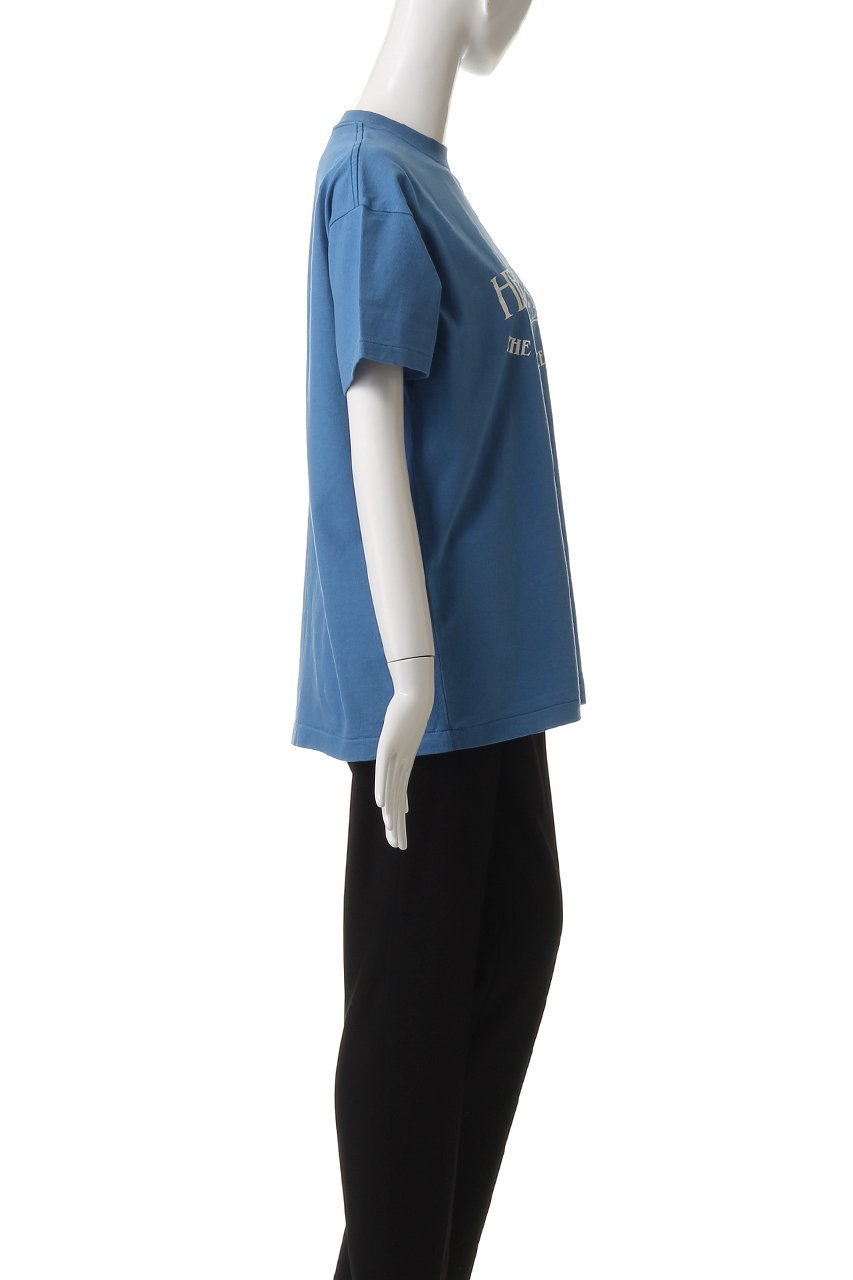 【オブラダ/Oblada】のHERITAGE Tシャツ 人気、トレンドファッション・服の通販 founy(ファニー) 　ファッション　Fashion　レディースファッション　Fashion for Women　トップス・カットソー　Cut & Sew Tops　シャツ・ブラウス・オフィスカジュアル　Elegant Blouses & Button-Ups　ロングTシャツ・Tシャツ　Longline T-Shirts & Tees　カットソー・ベーシックTシャツ　Cut-and-Sewn Tops / Stretch Tees & Basics　ショート　Short, Short Length　スリーブ　Sleeve, Long Sleeve / Short Sleeve　ハーフ　Half, Half-Length　プリント　Print, Printed Pattern　ベーシック　Basic, Essential　other-3|ID: prp329100004509959 ipo3291000000032843340