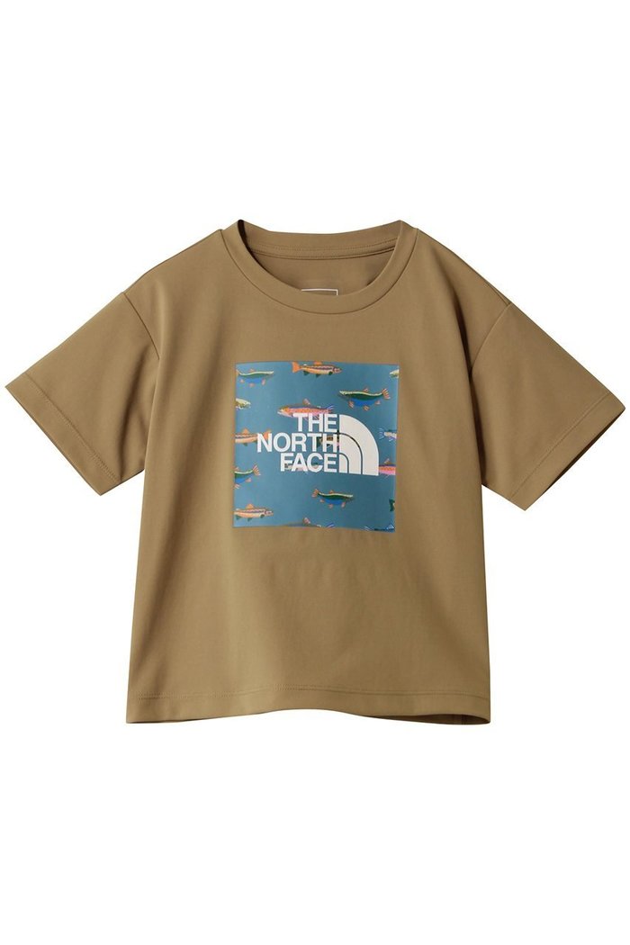 【ザ ノース フェイス/THE NORTH FACE / KIDS】の【KIDS】トドラーショートスリーブサンシェードグラフィックティー インテリア・キッズ・メンズ・レディースファッション・服の通販 founy(ファニー) https://founy.com/ ファッション Fashion キッズファッション Fashion for Kids トップス・カットソー Cut & Sew Tops アウトドア Outdoor Clothing グラフィック Graphic, Graphic Design シンプル Simple, Minimal ファブリック Fabric, Textile 夏 Summer |ID: prp329100004509961 ipo3291000000032839188