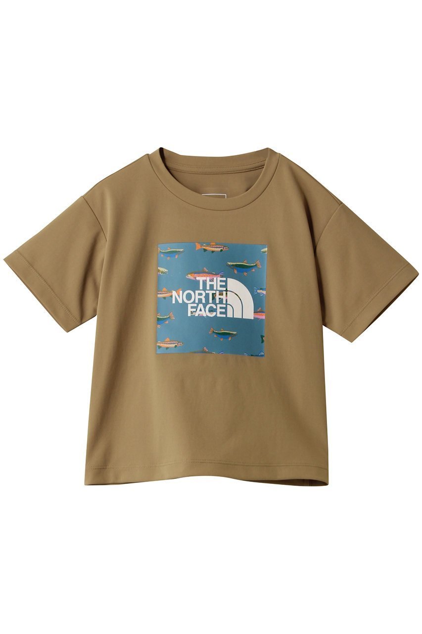 【ザ ノース フェイス/THE NORTH FACE / KIDS】の【KIDS】トドラーショートスリーブサンシェードグラフィックティー 人気、トレンドファッション・服の通販 founy(ファニー) 　ファッション　Fashion　キッズファッション　Fashion for Kids　トップス・カットソー　Cut & Sew Tops　アウトドア　Outdoor Clothing　グラフィック　Graphic, Graphic Design　シンプル　Simple, Minimal　ファブリック　Fabric, Textile　夏　Summer　 other-1|ID: prp329100004509961 ipo3291000000032839188