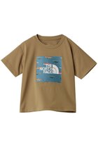 【ザ ノース フェイス/THE NORTH FACE / KIDS】の【KIDS】トドラーショートスリーブサンシェードグラフィックティー クラシックカーキ|ID:prp329100004509961