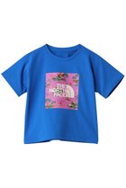 【ザ ノース フェイス/THE NORTH FACE / KIDS】の【KIDS】トドラーショートスリーブサンシェードグラフィックティー ヒーローブルー|ID:prp329100004509961