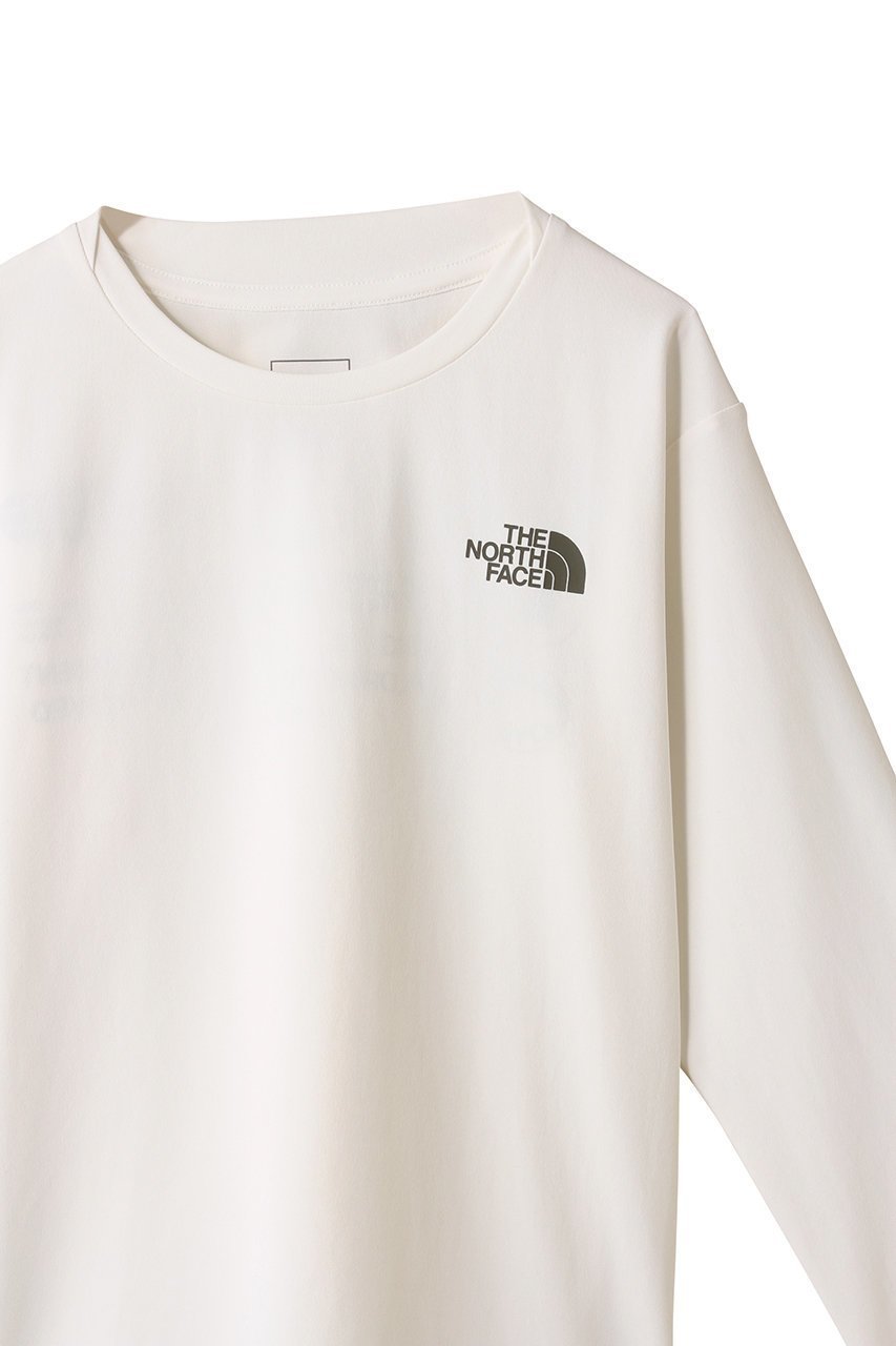 【ザ ノース フェイス/THE NORTH FACE / KIDS】の【KIDS】ロングスリーブサンシェードティー 人気、トレンドファッション・服の通販 founy(ファニー) 　ファッション　Fashion　キッズファッション　Fashion for Kids　トップス・カットソー　Cut & Sew Tops　シンプル　Simple, Minimal　スポーツ　Sports, Activewear　夏　Summer　長袖　Long Sleeve, Full Sleeve　other-3|ID: prp329100004509962 ipo3291000000032839246