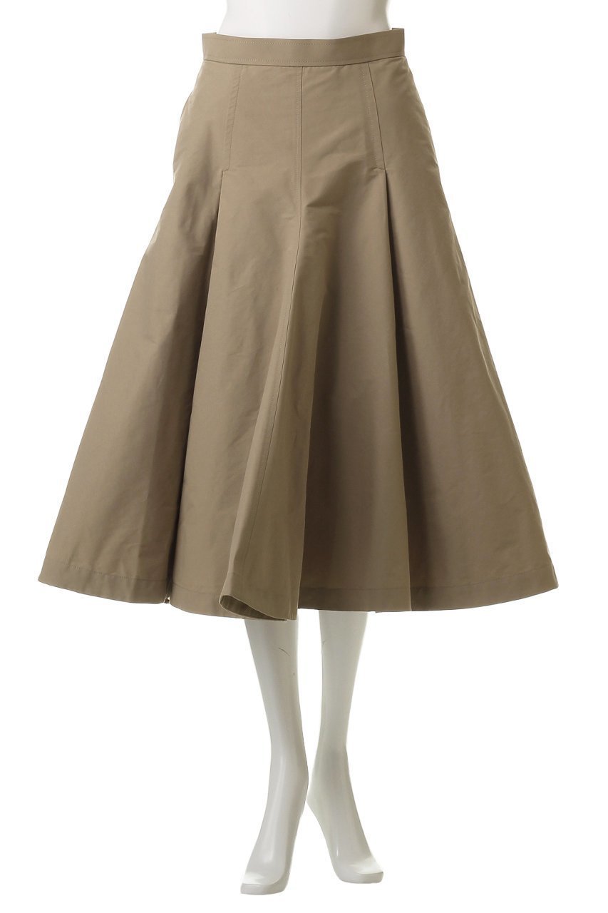 【デザイン ワークス/DESIGN WORKS】のメモリーオックスフレアスカート 人気、トレンドファッション・服の通販 founy(ファニー) 　ファッション　Fashion　レディースファッション　Fashion for Women　スカート　Skirts　Aライン・フレアスカート　A-Line & Flared Skirts　ロングスカート　Long Skirts / Maxi & Midi Skirts　シンプル　Simple, Minimal　ファブリック　Fabric, Textile　フォルム　Silhouette, Form　ロング　Long, Long-Length　エレガント 上品　Elegant　other-2|ID: prp329100004509967 ipo3291000000032768920