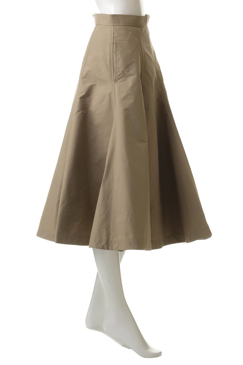 【デザイン ワークス/DESIGN WORKS】のメモリーオックスフレアスカート 人気、トレンドファッション・服の通販 founy(ファニー) 　ファッション　Fashion　レディースファッション　Fashion for Women　スカート　Skirts　Aライン・フレアスカート　A-Line & Flared Skirts　ロングスカート　Long Skirts / Maxi & Midi Skirts　シンプル　Simple, Minimal　ファブリック　Fabric, Textile　フォルム　Silhouette, Form　ロング　Long, Long-Length　エレガント 上品　Elegant　other-3|ID: prp329100004509967 ipo3291000000032768921